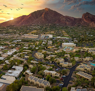 Paradise Valley Proper