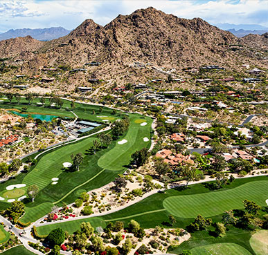 Paradise Valley North