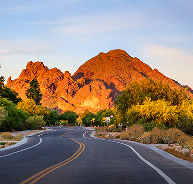 Paradise Valley Hermosa